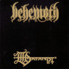 CD / Behemoth / Satanist
