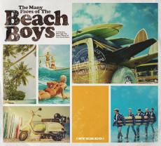 3CD / Beach Boys / Many Faces of Beach Boys / 3CD / Digipack