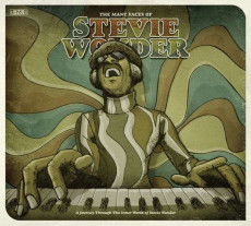 3CD / Wonder Stevie / Many Faces Of Stevie Wonder / Tribure / 3CD / Digipa