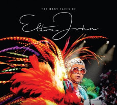 3CD / John Elton / Many Faces of Elton John / 3CD / Digipack
