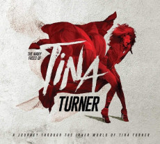 3CD / Turner Tina / Many Faces of Tina Turner / Tribute / 3CD / Digipack