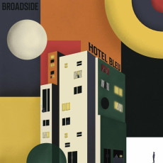 LP / Broadside / Hotel Bleu / Orange / Vinyl