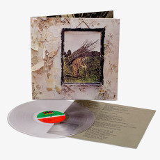 LP / Led Zeppelin / IV / Four Symbols / Cear / Vinyl