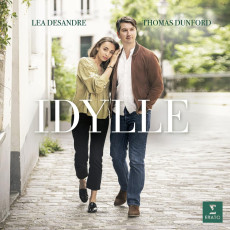 CD / Desandre Lea/Thomas Dunford / Idylle / Digipack