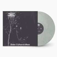 LP / Darkthrone / Under A Funeral Moon / Anniversary / Marbled / Vinyl