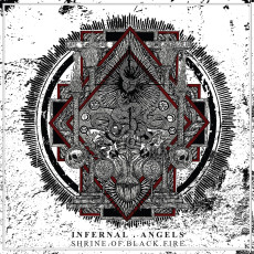 CD / Infernal Angels / Shrine Of Black Fire