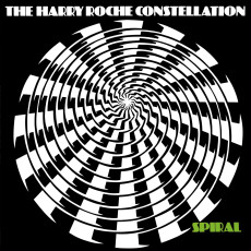 LP / Harry Roche Constellation / Spiral / 1000 Cps / White / Vinyl