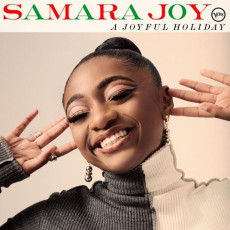 LP / Joy Samara / Joyful Holiday / Vinyl