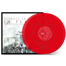 2LP / In Flames / Reroute To Remain / Red / Vinyl / 2LP