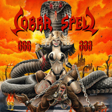 LP / Cobra Spell / 666 / Vinyl