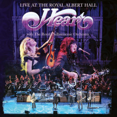 2LP / Heart / Live At the Royal Albert Hall / Coloured / Vinyl / 2LP