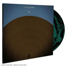 2LP / Thy Catafalque / Geometria / Black and Green Sunburst / Vinyl / 2LP