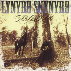 LP / Lynyrd Skynyrd / Last Rebel / 2000 Numbered Copies / Silver / Vinyl