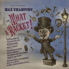 LP / Champion Max / Mr.Joe Jackson Presents:Max Champion / Vinyl