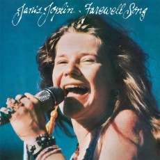 LP / Joplin Janis / Farewell Song / Red & White Marbled / Vinyl