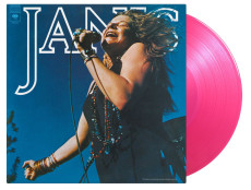 2LP / Joplin Janis / Janis / Translucent Magenta / Vinyl / 2LP