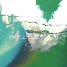 LP / Molvaer Nills P. & Norweg.Rad.Orch. / Certainty Of Tides / Vinyl