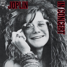 2LP / Joplin Janis / Joplin In Concert / Translucent Red / Vinyl / 2LP