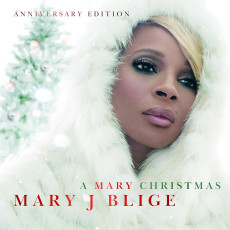 2LP / Blige Mary J. / Mary Christmas / Anniversary Edition / Vinyl / 2LP