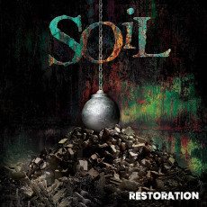 LP / Soil / Restoration / Coloured / Vinyl