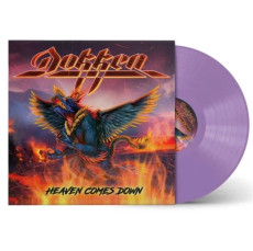 LP / Dokken / Heaven Comes Down / Coloured / Vinyl