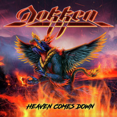 LP / Dokken / Heaven Comes Down / Coloured / Vinyl