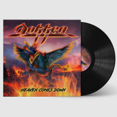 LP / Dokken / Heaven Comes Down / Vinyl