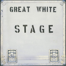2LP / Great White / Stage / Red / Vinyl / 2LP