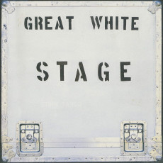 2LP / Great White / Stage / Clear / Vinyl / 2LP