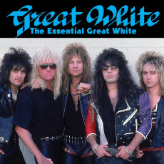 2LP / Great White / Essential Great White / Blue,Red / Vinyl / 2LP