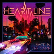 CD / Heart Line / Back In the Game