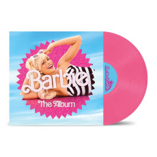 LP / OST / Barbie The Album / Bonus Tracks / Hot Pink / Vinyl