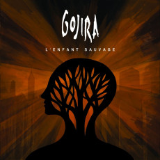 2LP / Gojira / L'Enfant Sauvage / Import USA / Orange / Vinyl / 2LP