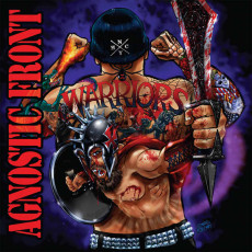 LP / Agnostic Front / Warriors / Import / Vinyl
