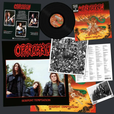LP / Opprobrium / Serpent Temptation / Vinyl