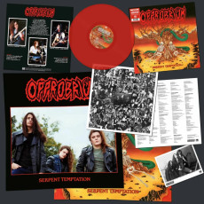 LP / Opprobrium / Serpent Temptation / Coloured / Vinyl