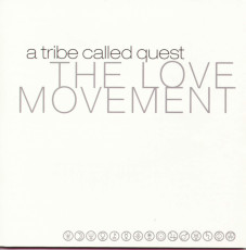 3LP / A Tribe Called Quest / Love Movement / Reedice / Vinyl / 3LP