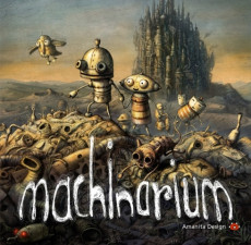 LP / OST / Machinarium / Floex / Vinyl