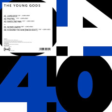 LP / Young Gods / Pias 40 / Vinyl