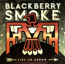 2LP / Blackberry Smoke / Like An Arrow / Vinyl / 2LP