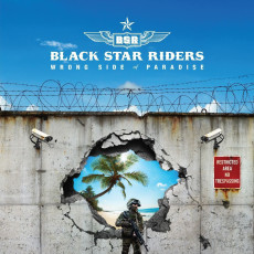 CD / Black Star Riders / Wrong Side Of Paradise / Digipack