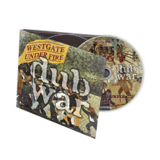 CD / Dub War / West Gate Under Fire / Digipack