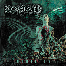 LP / Decapitated / Nihility / Limited / Vinyl