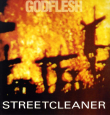 LP / Godflesh / Streetcleaner / Vinyl