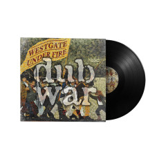 LP / Dub War / West Gate Under Fire / Vinyl