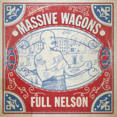 LP / Massive Wagons / Full Nelson / Vinyl