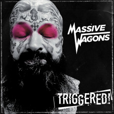 LP / Massive Wagons / Triggered / Vinyl