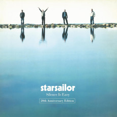 2CD / Starsailor / Silence is Easy / 20th Anniversary / 2CD