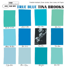 LP / Brooks Tina / True Blue / Vinyl