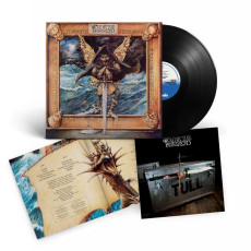 LP / Jethro Tull / Broadsword And The Beast / Vinyl